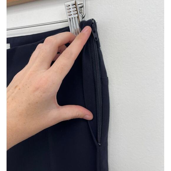 MM. LaFleur The Foster Cigarette PowerStretch Pant Work Professional - Size 2 - Picture 8 of 13